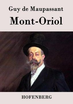 portada Mont-Oriol (en Alemán)