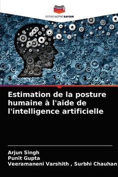 portada Estimation de la posture humaine à l'aide de l'intelligence artificielle (en Francés)