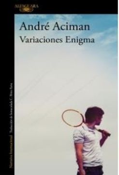 portada Variaciones Enigma (in Spanish)