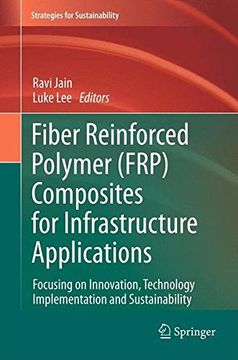 portada fiber reinforced polymer (frp) composites for infrastructure applications