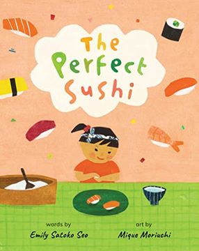 portada The Perfect Sushi (en Inglés)