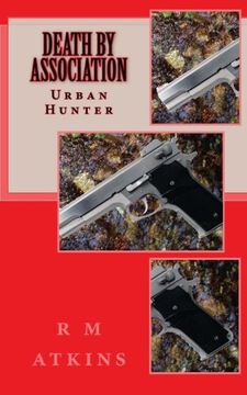 portada Death By Association: Urban Hunter (Volume 4)
