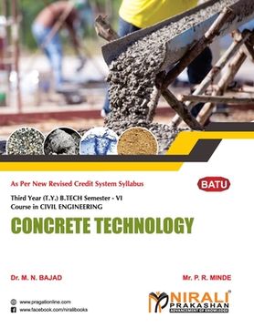 portada Concrete Technology (in English)