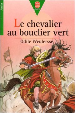 portada Le Chevalier au Bouclier Vert