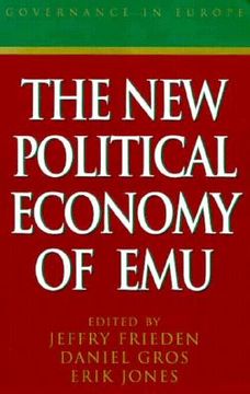 portada the new political economy of emu (in English)