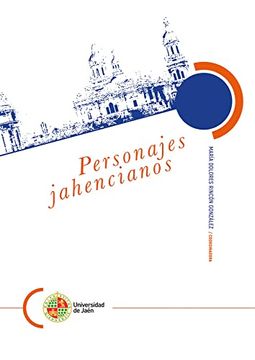 portada Personajes Jahencianos (in Spanish)