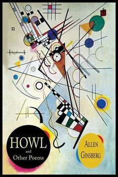 portada Howl, and Other Poems