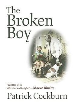 portada The Broken boy (en Inglés)