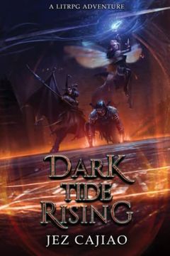 portada Dark Tide Rising (en Inglés)
