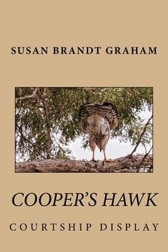 portada Cooper's Hawk Courtship Display (en Inglés)