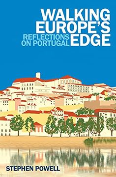 portada Walking Europe's Edge: Reflections on Portugal (en Inglés)
