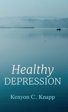 portada Healthy Depression (en Inglés)