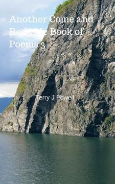 portada Another Come and Read Me Book of Poems (en Inglés)