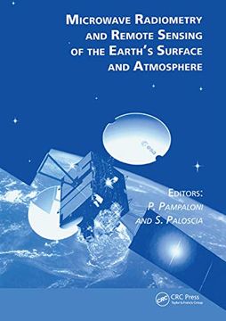 portada Microwave Radiometry and Remote Sensing of the Earth's Surface and Atmosphere (in English)