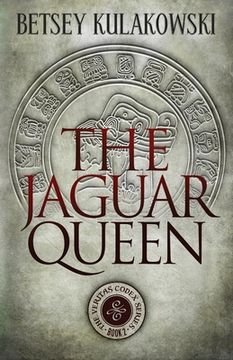 portada The Jaguar Queen (in English)