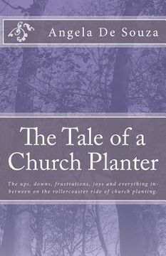 portada the tale of a church planter (in English)