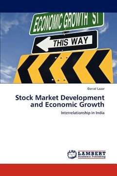 portada stock market development and economic growth (en Inglés)