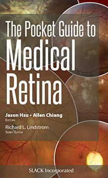 portada The Pocket Guide to Medical Retina (Pocket Guides) (in English)