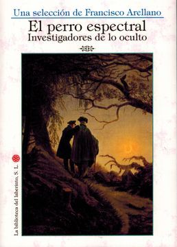 portada Perro Espectral. Investigadores de lo Oculto (in Spanish)