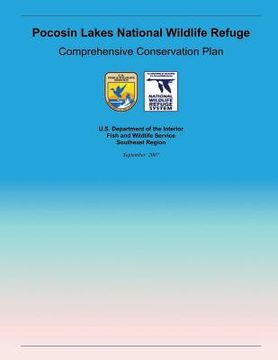 portada Pocosin Lakes National Wildlife Refuge: Comprehensive Conservation Plan (en Inglés)