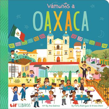 portada Vámonos: Oaxaca (in Spanish)