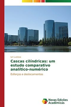 portada Cascas Cilindricas: Um Estudo Comparativo Analitico-Numerico