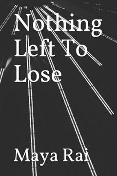 portada Nothing Left to Lose (in English)