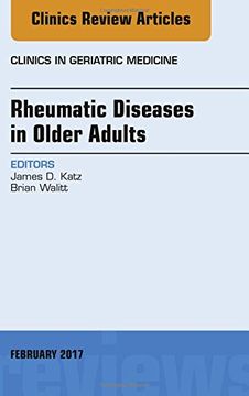 portada Rheumatic Diseases in Older Adults, An Issue of Clinics in Geriatric Medicine, 1e (The Clinics: Internal Medicine)