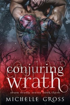 portada Conjuring Wrath (en Inglés)