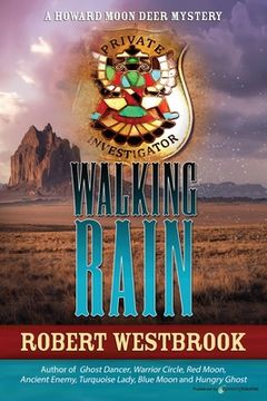 portada Walking Rain (en Inglés)