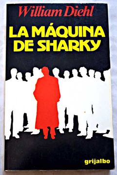 portada La máquina de Sharky