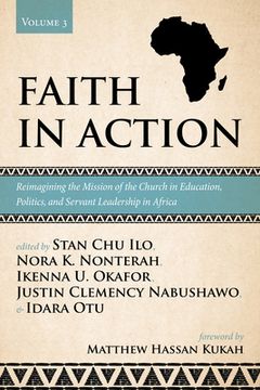 portada Faith in Action, Volume 3