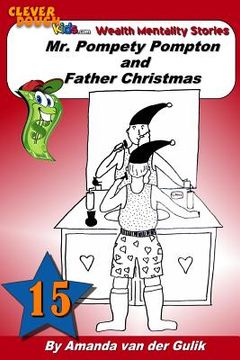 portada Mr. Pompety Pompton and Father Christmas (en Inglés)