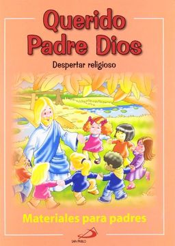 portada Querido Padre Dios. Guía Padres (in Spanish)
