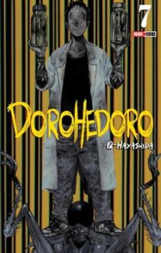 portada Dorohedoro 7 (in Spanish)
