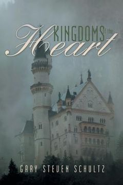 portada Kingdoms of the Heart (en Inglés)