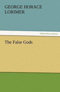 portada the false gods