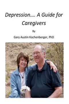 portada depression- a guide for caregivers (en Inglés)