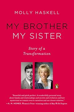 portada My Brother my Sister: Story of a Transformation (en Inglés)