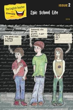portada The English Teacher Comics - Issue 2: Epic School Life: Volume 2