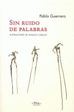 portada Sin Ruido De Palabras (Verba Volant) (in Spanish)