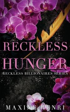 portada Reckless Hunger (en Inglés)