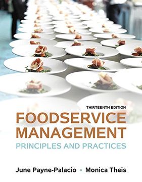 portada Foodservice Management: Principles And Practices (13th Edition)
