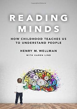portada Reading Minds: How Childhood Teaches us to Understand People (in English)