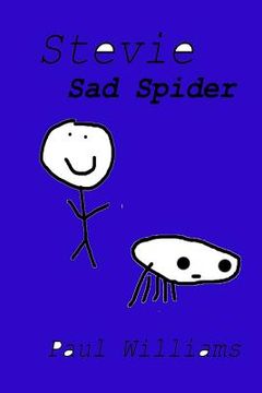 portada Stevie - Sad Spider: DrinkyDink Rhymes (en Inglés)