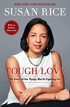 portada Tough Love: My Story of the Things Worth Fighting for 