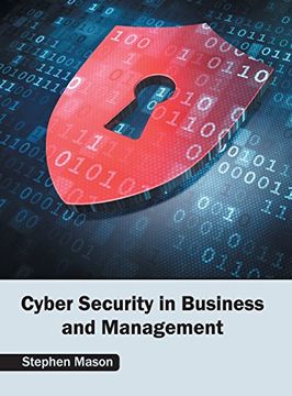 portada Cyber Security in Business and Management (en Inglés)