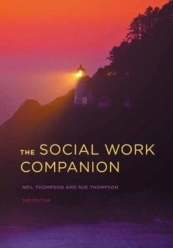 portada The Social Work Companion (en Inglés)