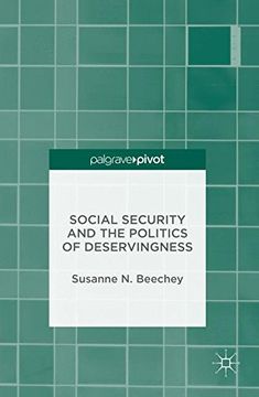 portada Social Security and the Politics of Deservingness
