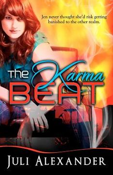 portada the karma beat (en Inglés)